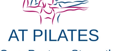 AT Pilates logo