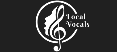 Local Vocals logo