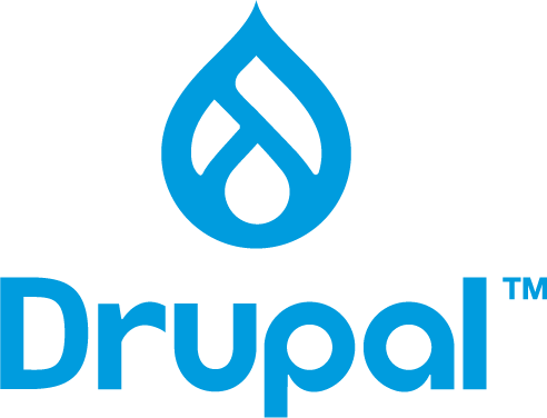 The Drupal logo