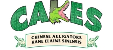 CAKES Alligators' logo