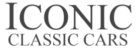 Iconic Classic Cars logo