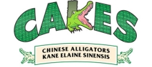 CAKES Alligators' logo