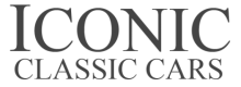 Iconic Classic Cars logo