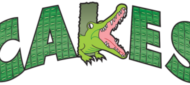 CAKES Alligators' logo