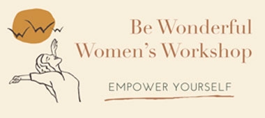 Be Wonderful Women's logo