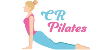 CR Pilates logo