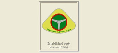 Historic Lotus Club logo