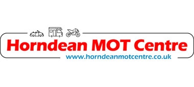 Horndean MOT Centre logo