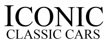 Iconic Classic Cars logo