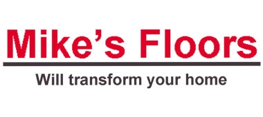 Mike's Floors logo