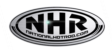 National Hot Rod logo