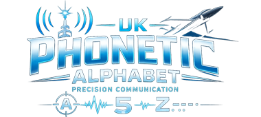 The Phonetic Alphabet UK logo