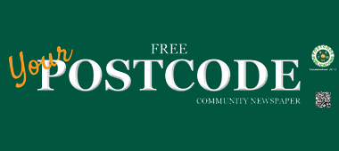 Postcode Publications logo