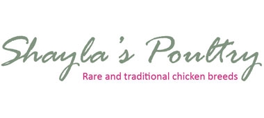 Shayla's Poultry logo